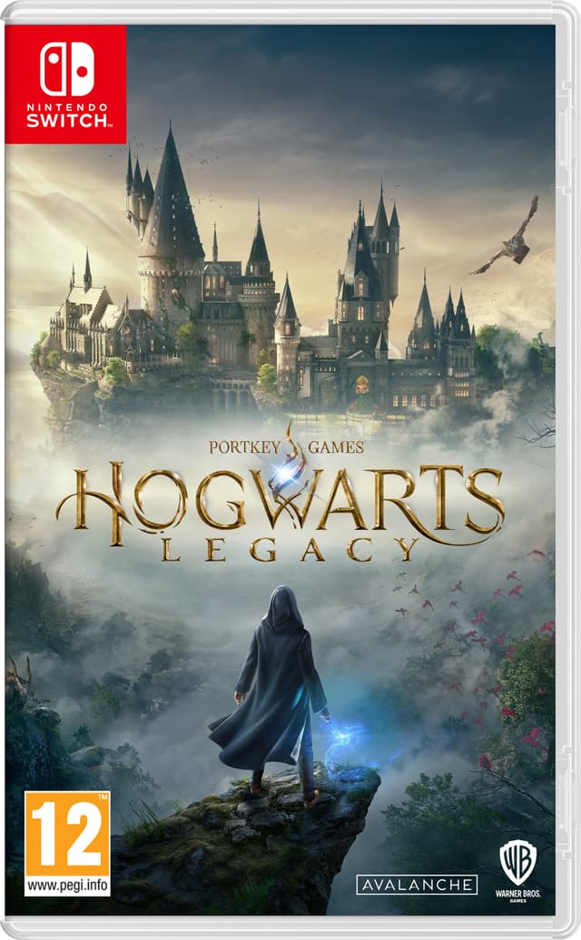 Nintendo Switch - ハリー　Nintendo Switch NINTENDO SWITCH Hogwarts Legacy (Switch) - Elkjøp | Elkjøp