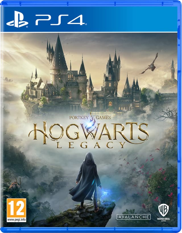 Hogwarts Legacy (Playstation 4)