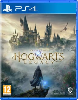 Hogwarts Legacy (PS4)