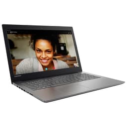 Lenovo Ideapad 320 15,6" kannettava (musta)