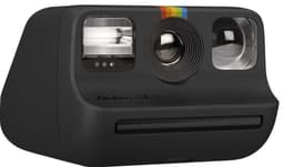 Polaroid Go analogt kamera (sort)