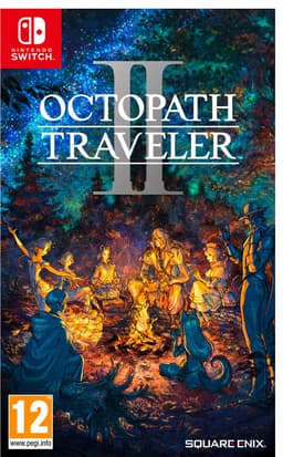 Octopath Traveler II (Switch)