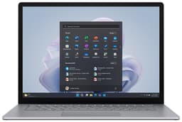 Microsoft Surface Laptop 5 i7-12/16/256/W11P 13.5" bärbar dator (platinum)