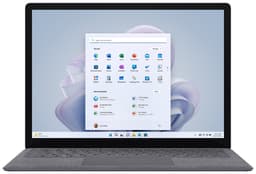 Microsoft Surface Laptop 5 i5-12/16/256/W11P 13.5" bärbar dator (platinum)