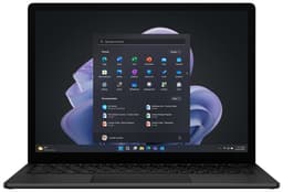 Microsoft Surface Laptop 5 i5-12/8/512/W11P 13.5" bärbar dator (svart)