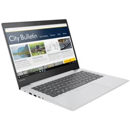 Lenovo Ideapad 320S 14" bærbar computer (snow white)