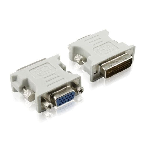 NORDIQZENZ Adapter DVI-I hann til VGA hunn