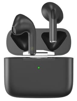 XY-9 TWS Trådlösa In-Ear hörlurar, Svart