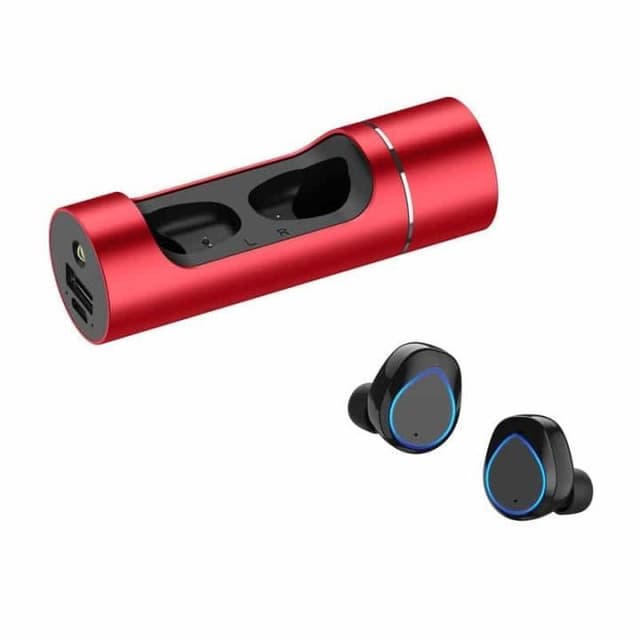 K-01, Trådlösa in-ear hörlurar