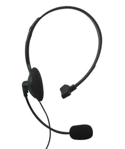 Headset till Playstation 4 (Svart)