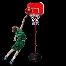 Basketkorg för barn