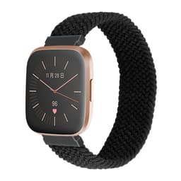Urrem Nylon Sort M Fitbit Versa/Versa 2