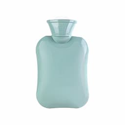 Varmtvannsflaske Grønn 1000 ml