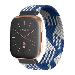 Urrem Nylon MultiColor S Fitbit Versa/Versa 2