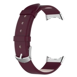 INF Urrem PU læder Bordeaux Google Pixel Watch