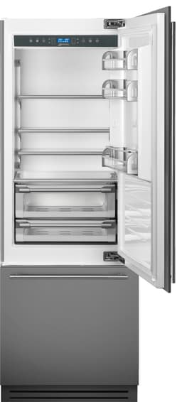 Smeg jääkaappipakastin RI76RSI integroitava