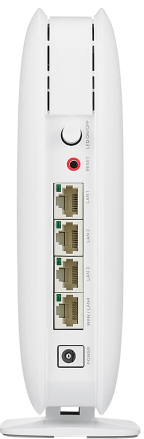 Zyxel Multy M1 mesh router (3-pakning) - Elkjøp