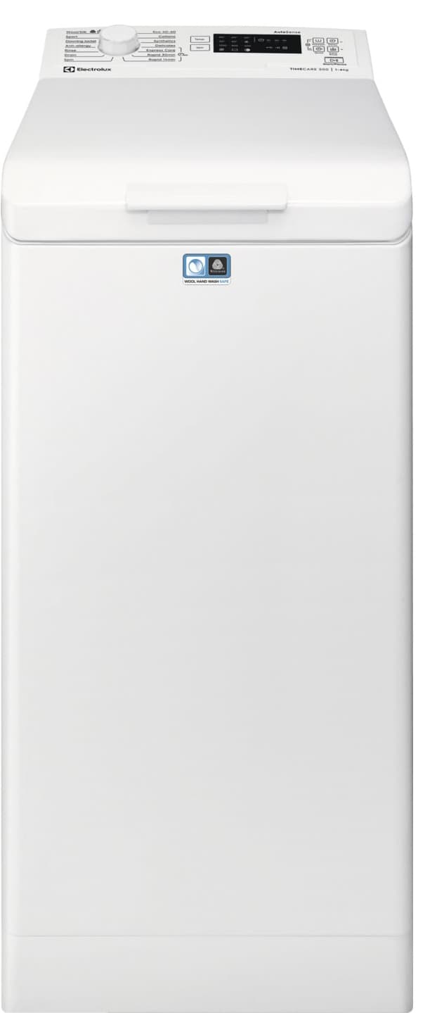 Serie 500 Tvättmaskin EW6T3226B3 (6kg)