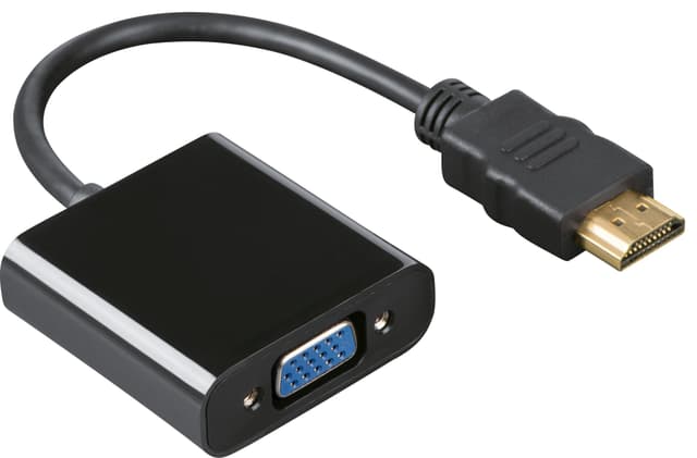Hama HDMI to VGA converter