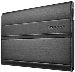 Lenovo Yoga Tablet 2 suojakotelo (musta) + näytönsuoja