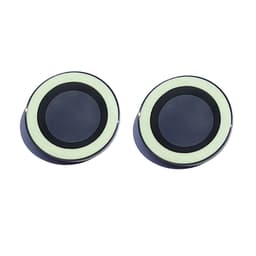 Telefon Kamera Lens Protector 2-Pack Luminous hvid 14/14plus