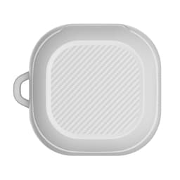 Beskyttende etui hvid Samsung Galaxy Buds Live