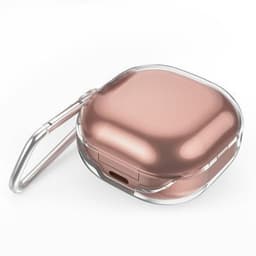 Beskyttelseskasse Gennemsigtig Samsung Galaxy Buds Live