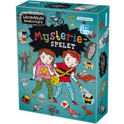 Lasse-Maja Mystery Game