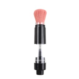 Spray pulver makeup børste Rosa