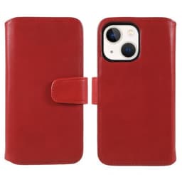 Nordic Covers iPhone 13 Mini Etui Essential Leather Sin
