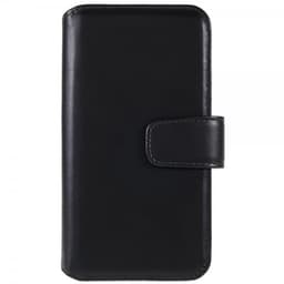 Nordic Covers Apple iPhone 7/8/SE Fodral Essential Leather Raven Black
