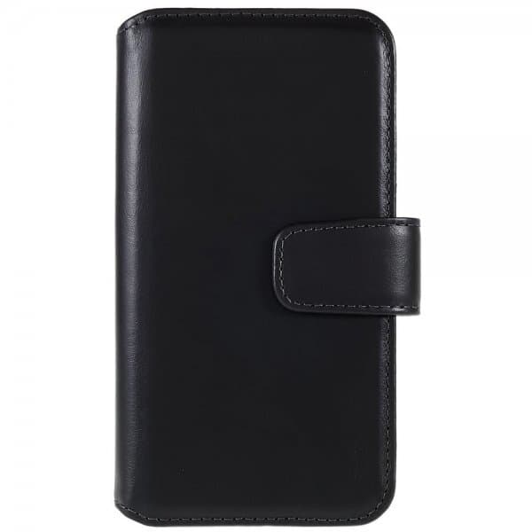 Nordic Covers Apple iPhone 7/8/SE Fodral Essential Leather Raven Black