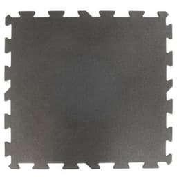 Thor Fitness Sort Gummigulv Brikker 25 mm