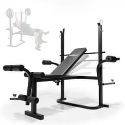 Gorilla Sports Multibench Physionics