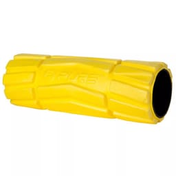 vidaXL Skumrulle mjuk gul