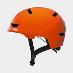 Abus Scraper 3.0 Signal Orange, Cykelhjälm Orange Large