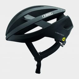 Abus Viantor MIPS Velvet Black, Cykelhjälm Svart Large