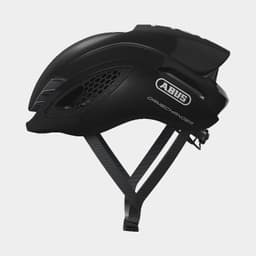Abus GameChanger Shiny Black, Cykelhjälm Svart Large