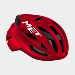 Met Rivale MIPS Red Metallic/Glossy, Cykelhjälm Röd S