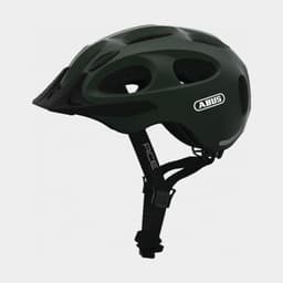 Abus Youn-I ACE Metallic Green, Cykelhjälm Grön Large