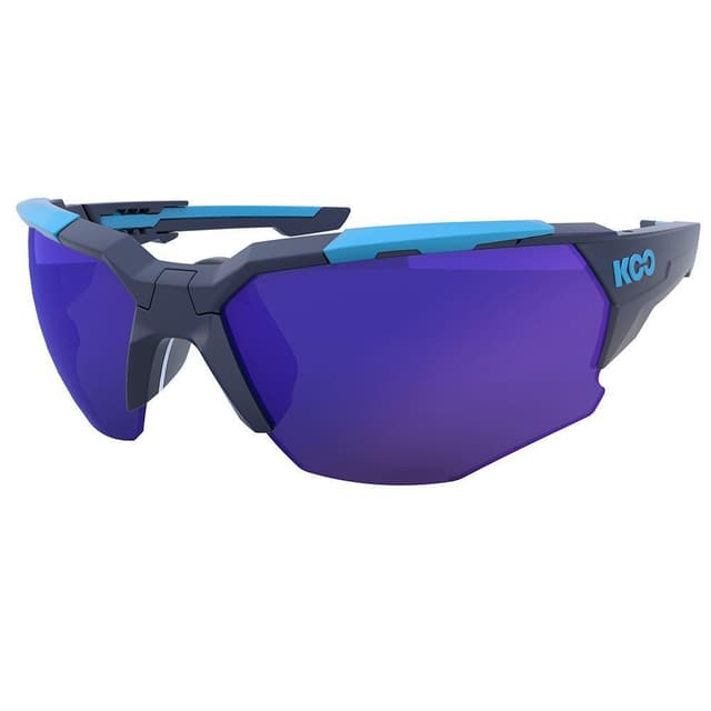 Koo Orion, Cykelglasögon Black/Light Blue
