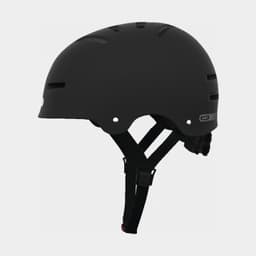 Abus Aven-U Velvet Black, Cykelhjälm Svart Large