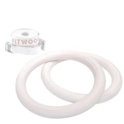 Fitwood ULPU Gym Rings, Gymnastikringar