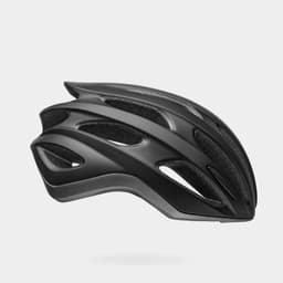 Bell Formula MIPS Matte/Gloss Black/Gray, Cykelhjälm Svart S
