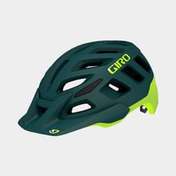 GIRO Radix MIPS Matte True Spruce/Citron, Cykelhjälm Grön S