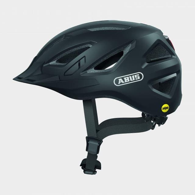 Abus Urban-I 3.0 MIPS Velvet Black, Cykelhjälm Svart Large