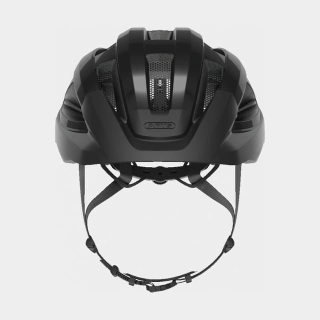 Abus Macator Velvet Black, Cykelhjälm Svart Large