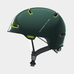 Abus Scraper 3.0 ACE Ivy Green, Cykelhjälm Grön Large