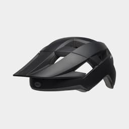 Bell Spark JR MIPS Matte Black, Cykelhjälm Svart Youth