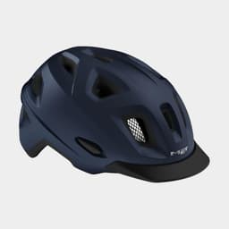 Met Mobilite Blue/Matt, Cykelhjälm Blå M